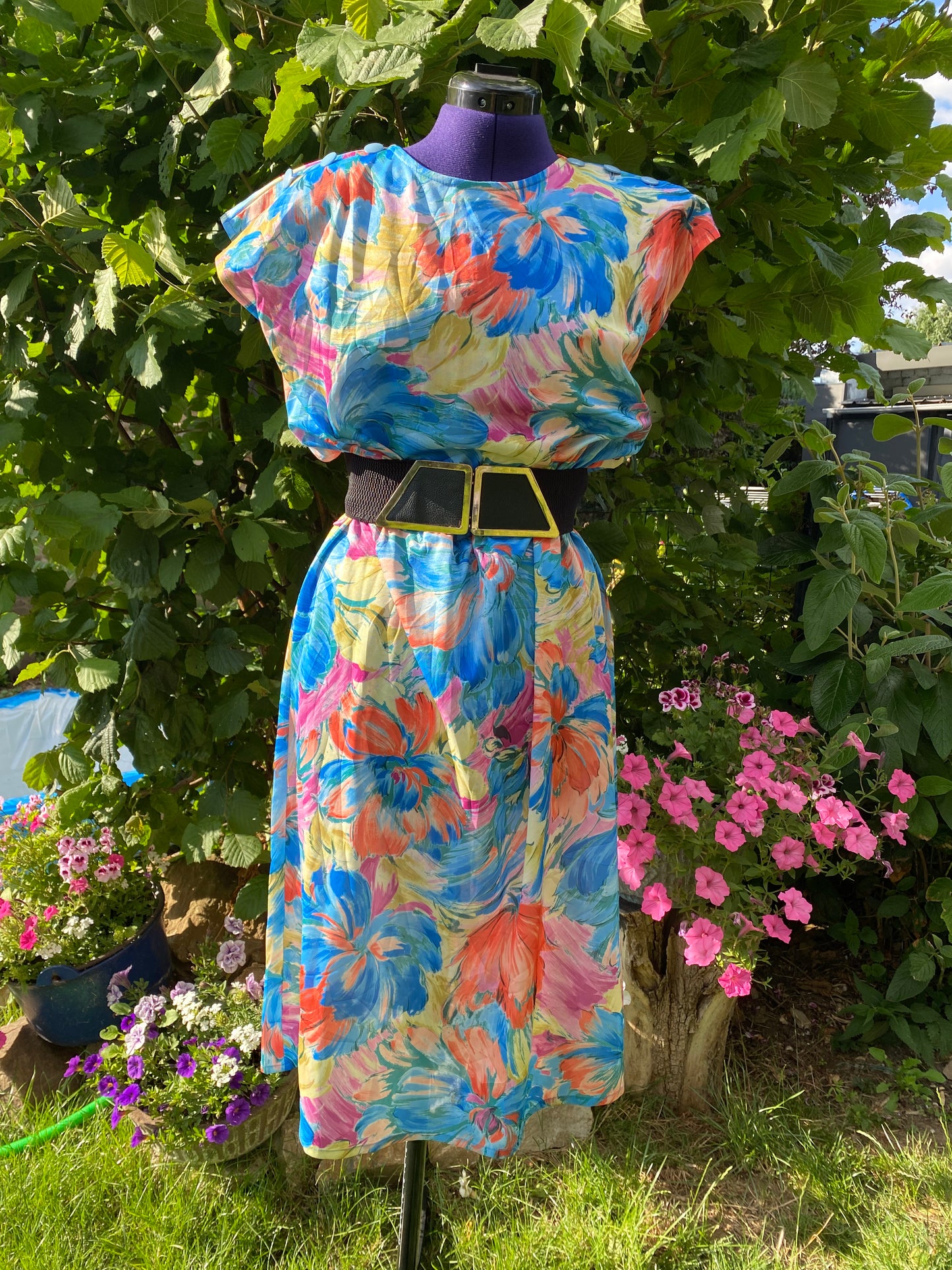 Robe 80s
