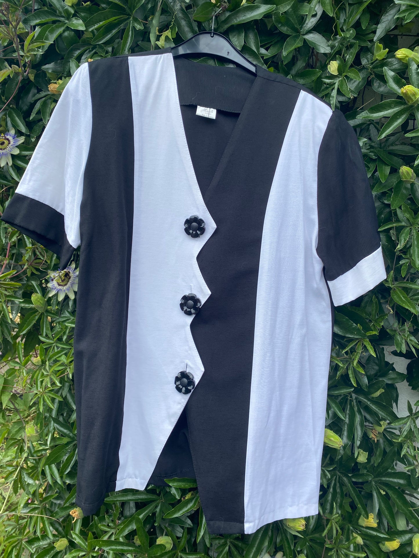 Haut bi colore 90s