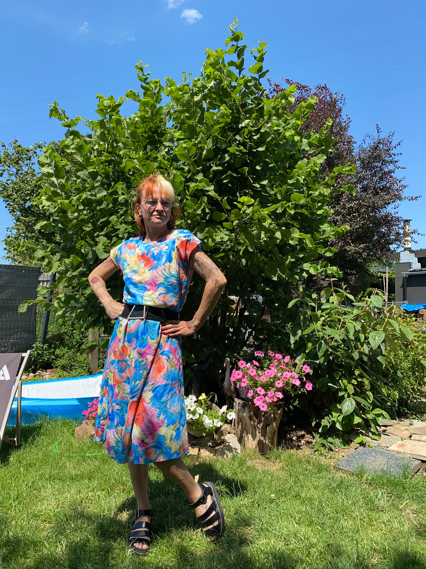 Robe 80s