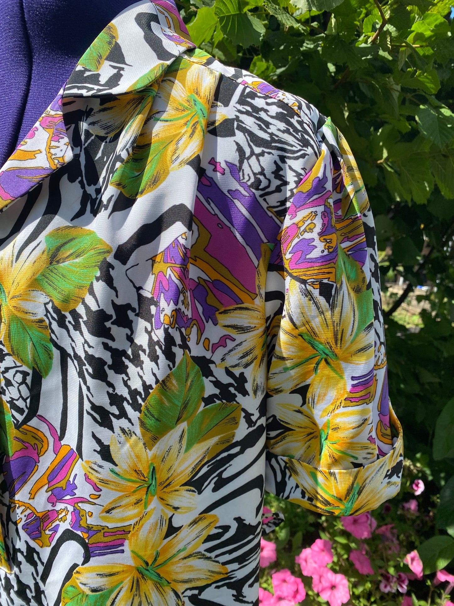 Robe lys 90s