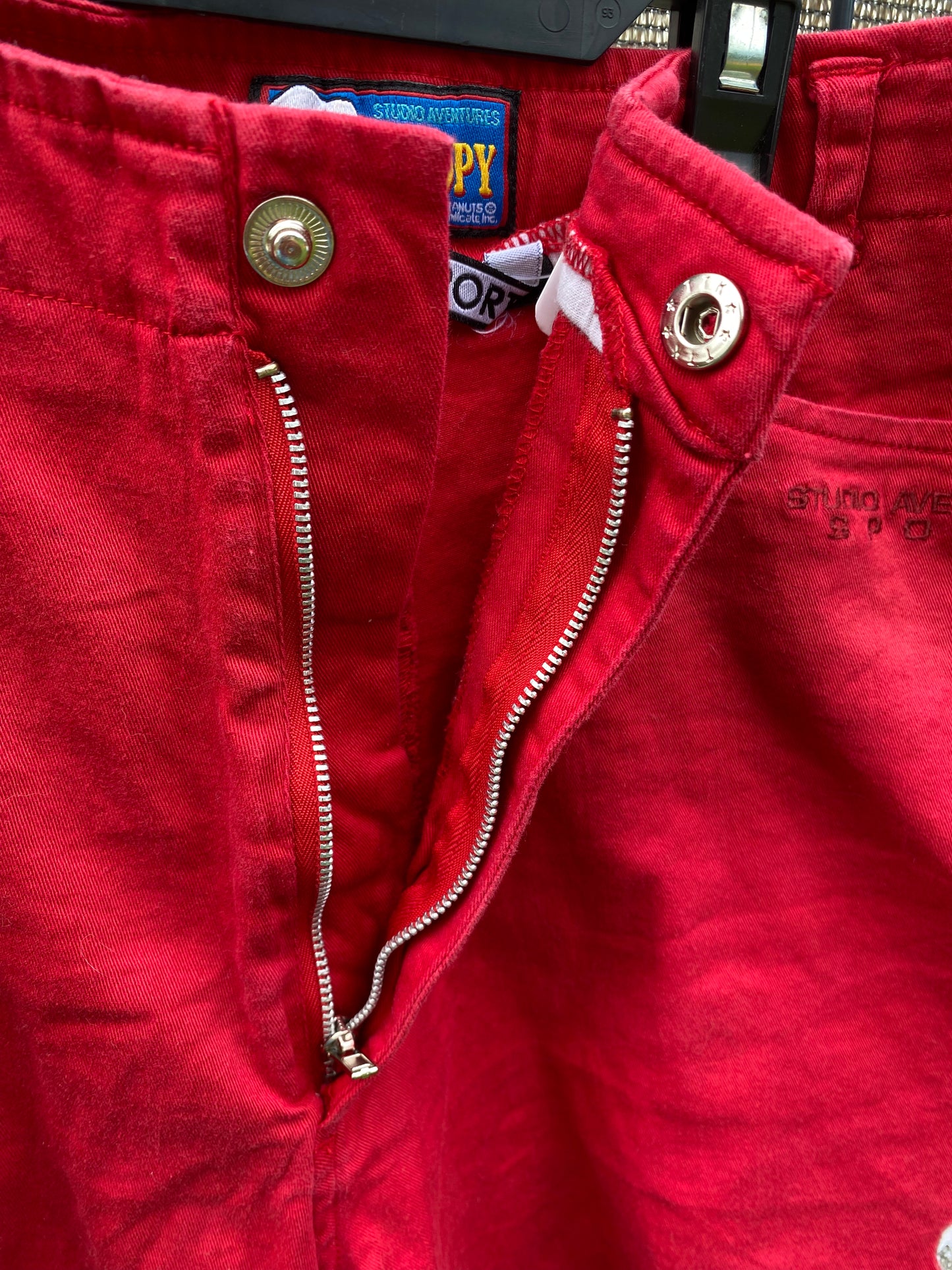 Short snoopy 90s