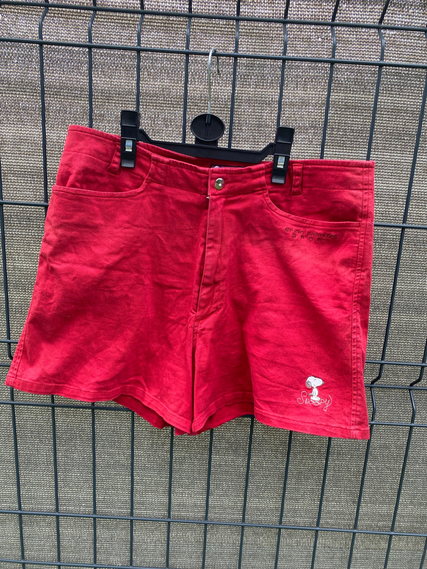 Short snoopy 90s