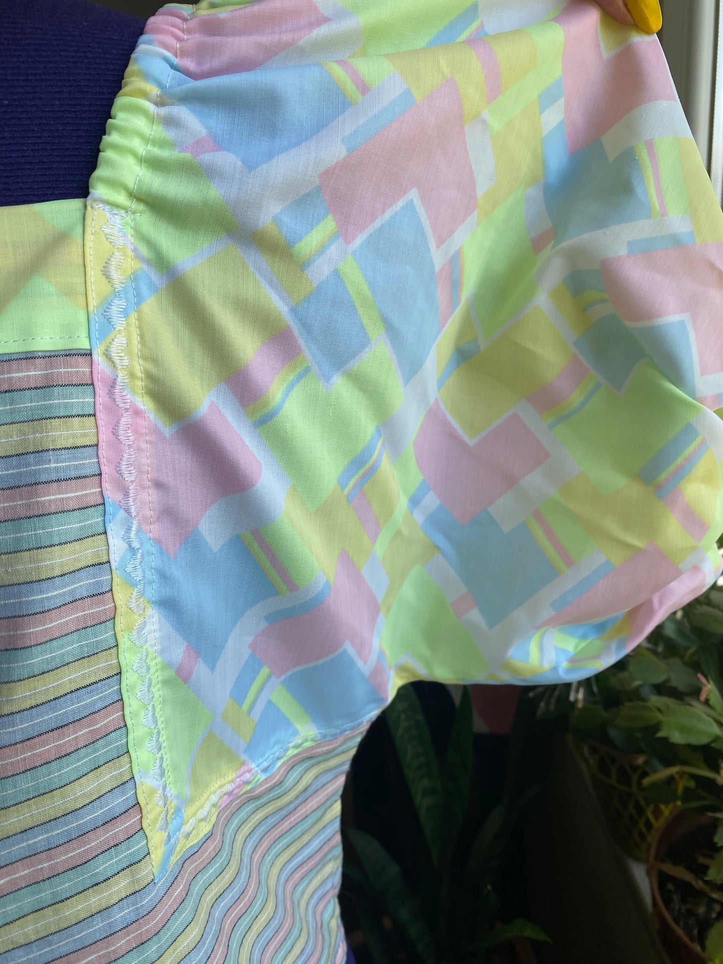 Haut coloré