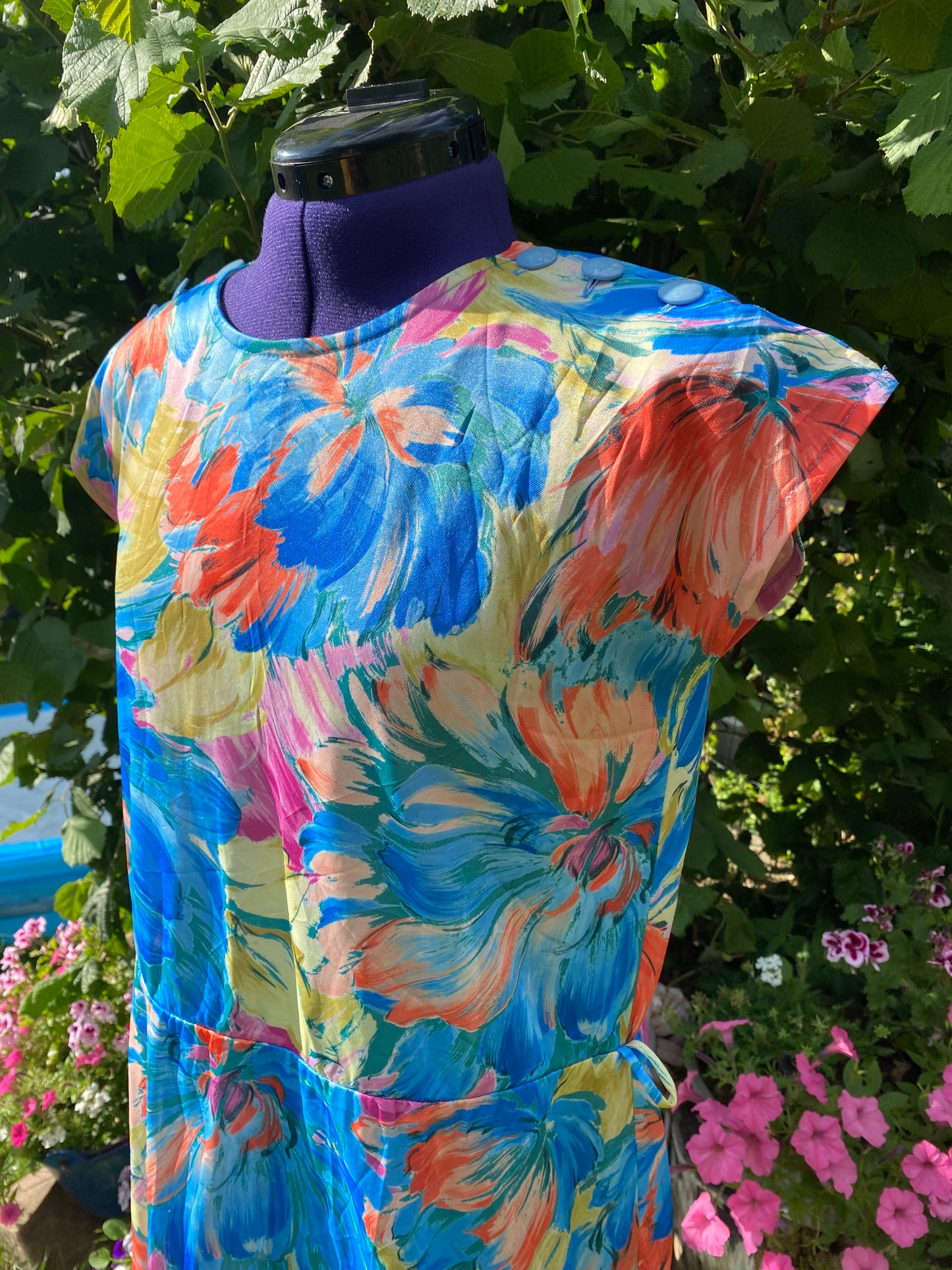 Robe 80s