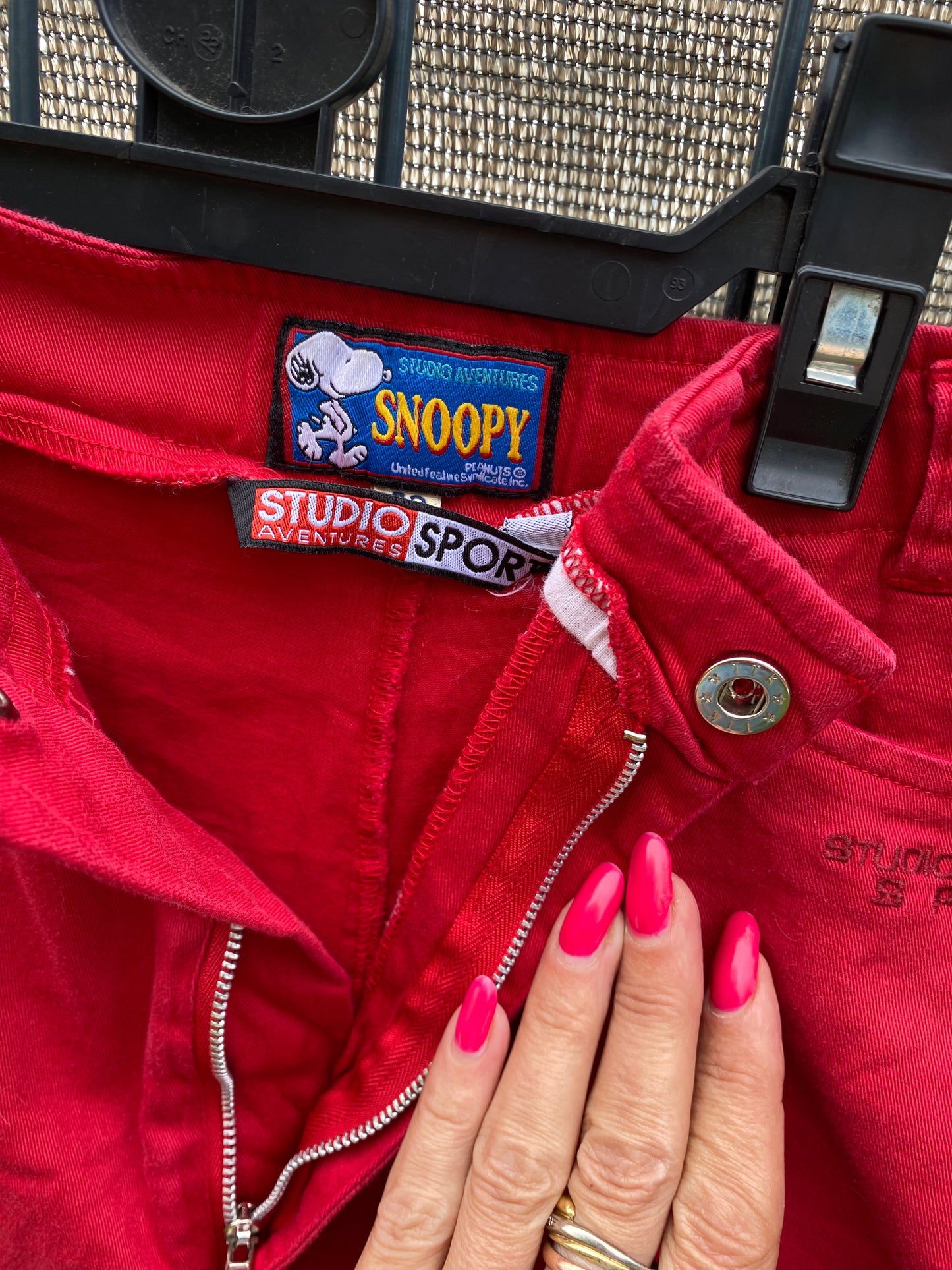 Short snoopy 90s