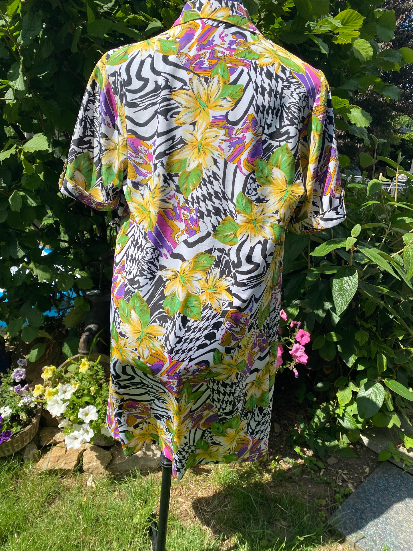 Robe lys 90s