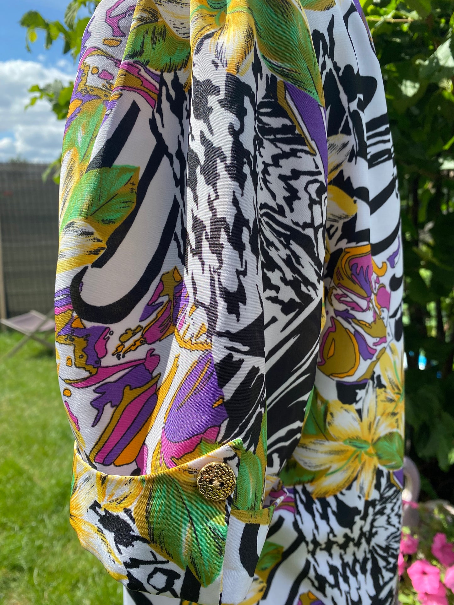 Robe lys 90s