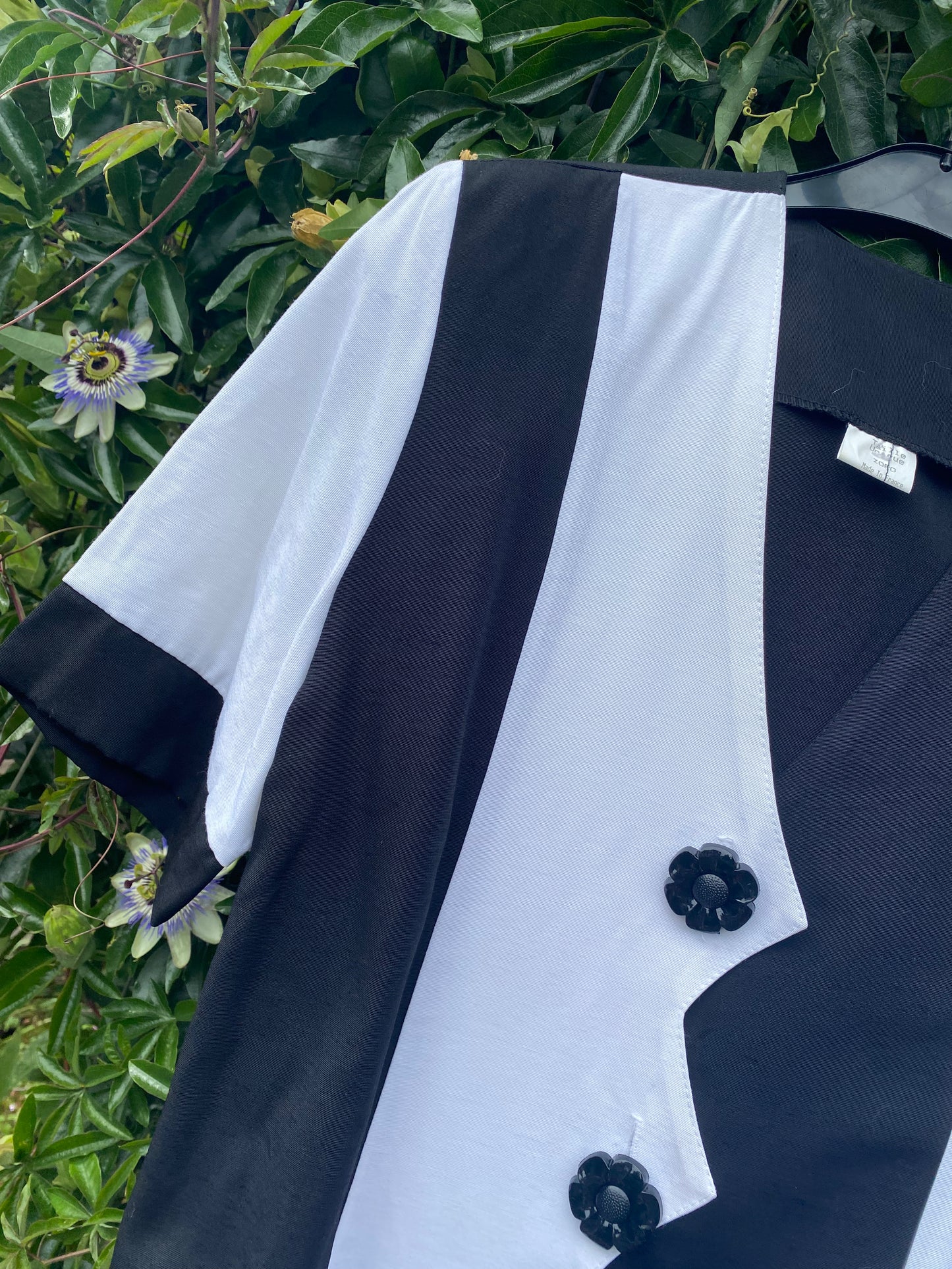 Haut bi colore 90s