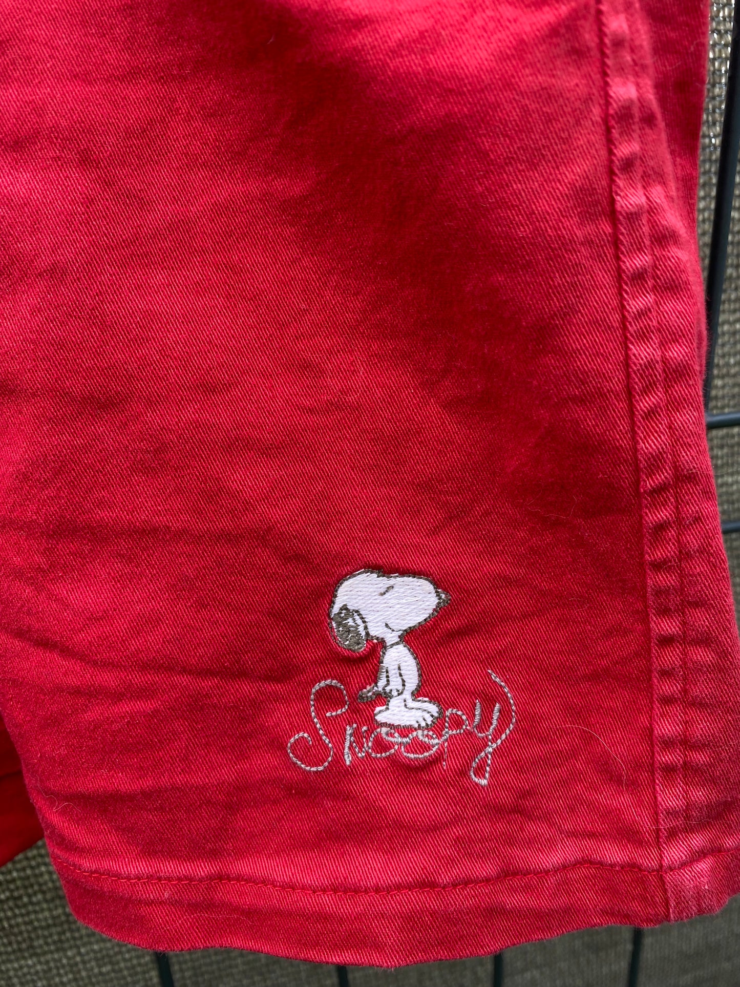 Short snoopy 90s