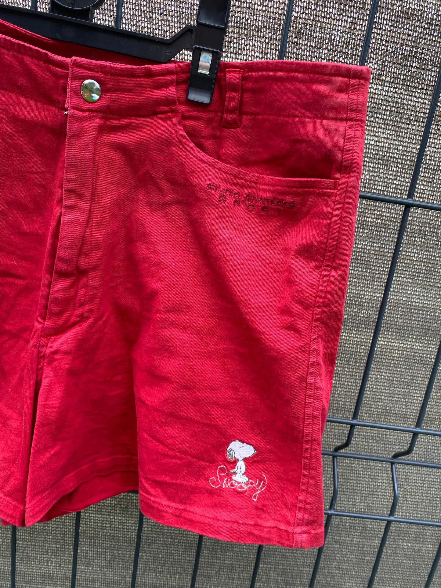 Short snoopy 90s