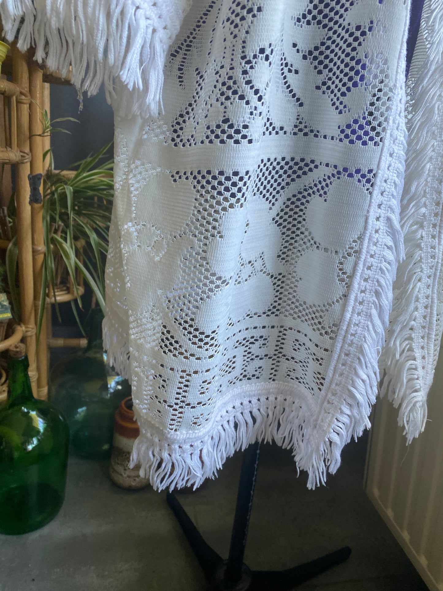 Kimono upcyclé