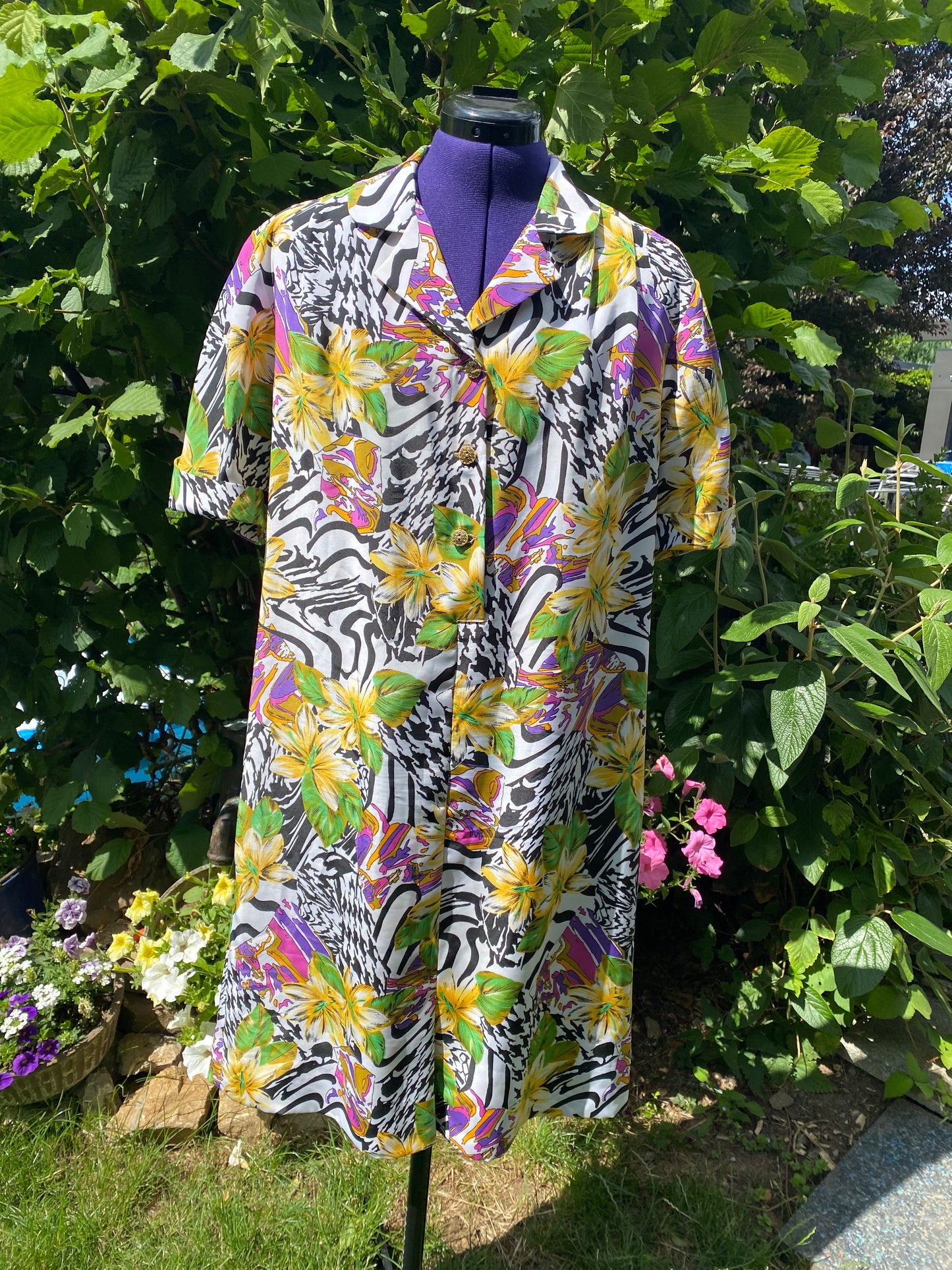 Robe lys 90s