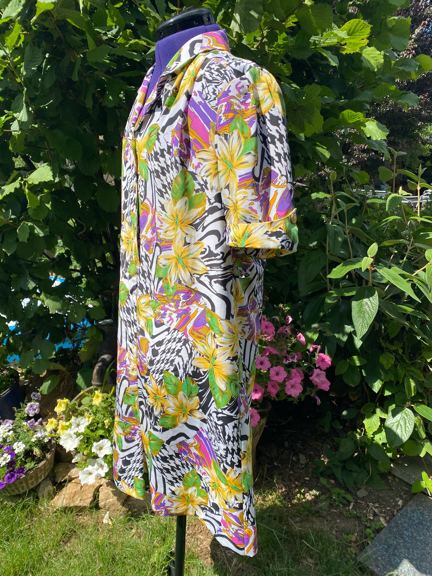 Robe lys 90s