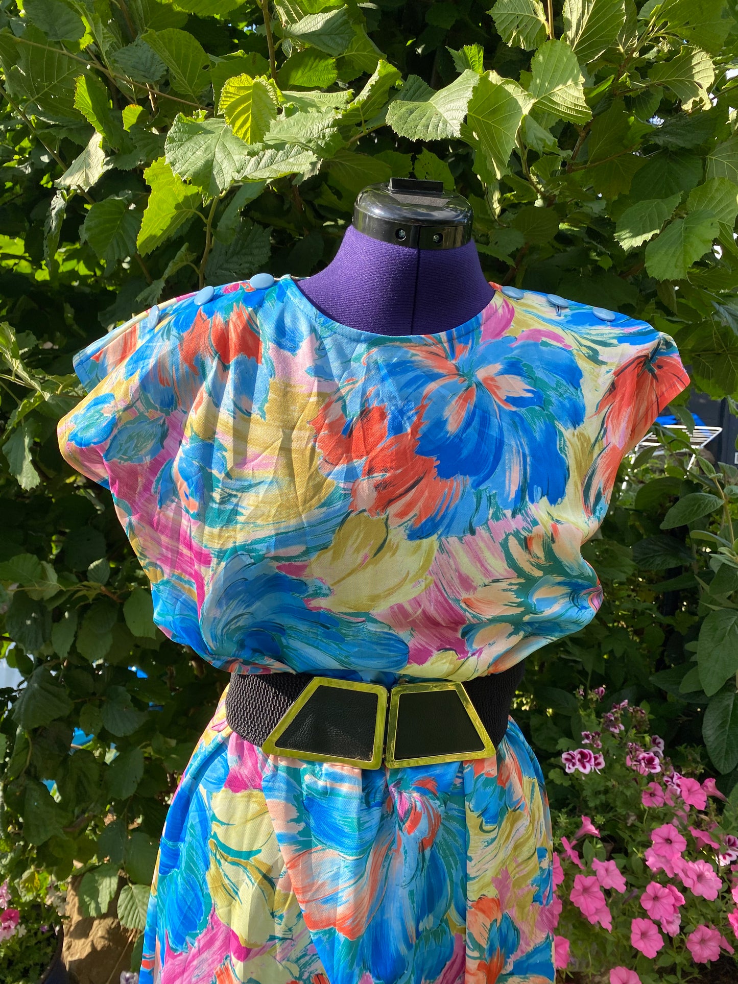 Robe 80s