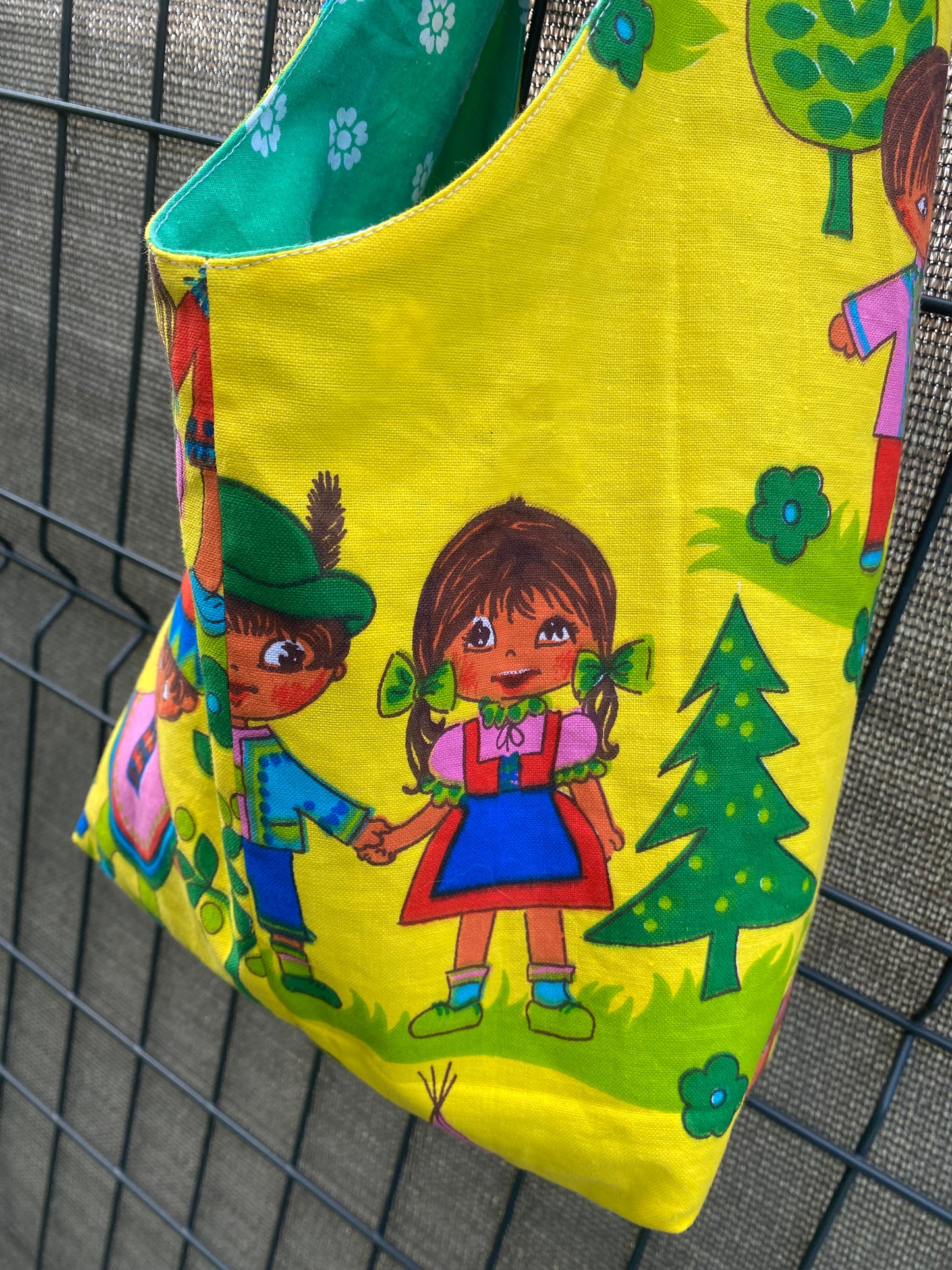 sac réversible