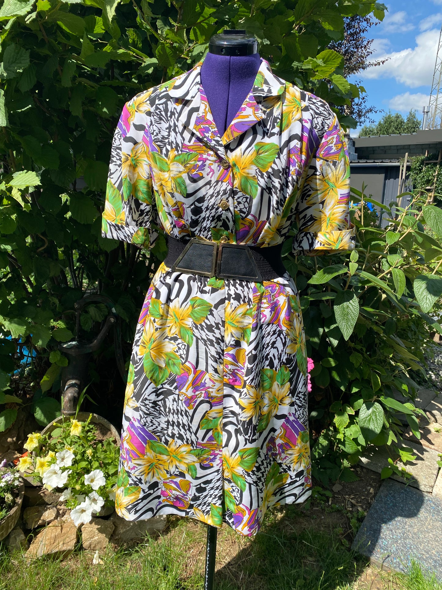 Robe lys 90s