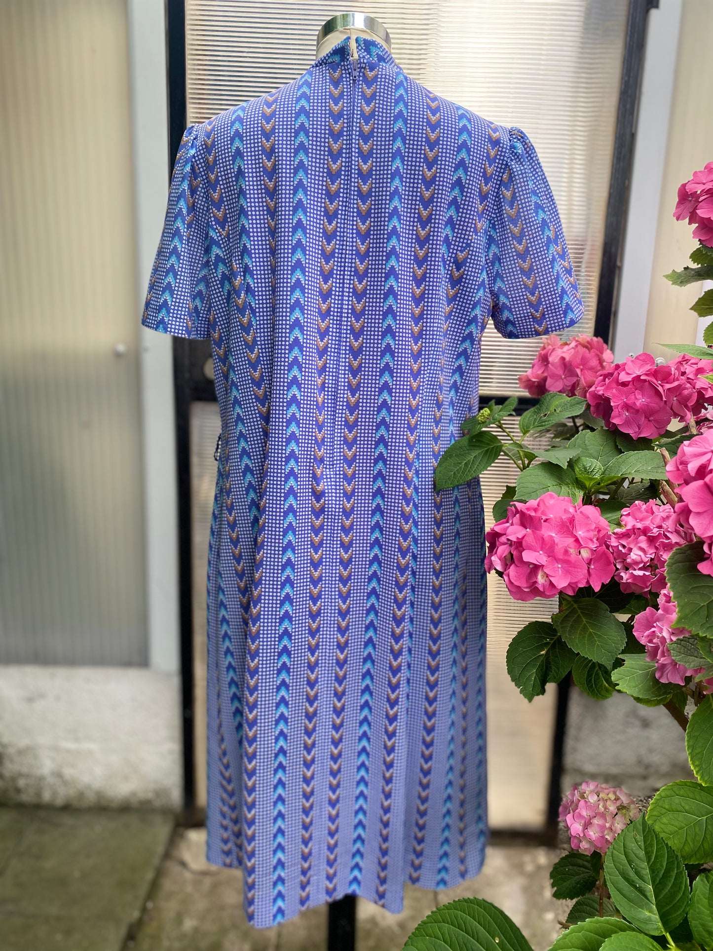 robe vintage 60s