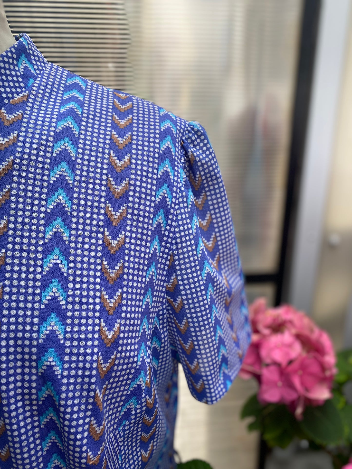 robe vintage 60s
