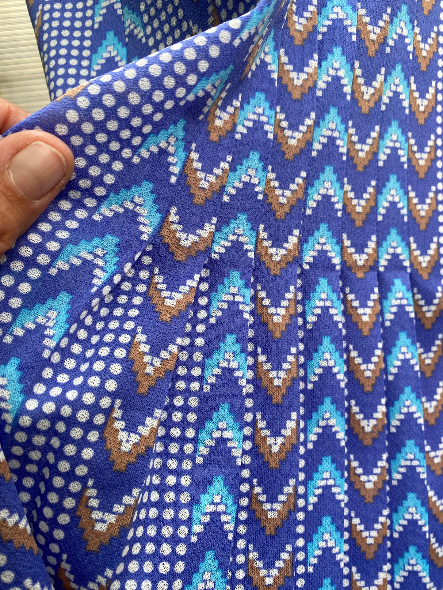 robe vintage 60s