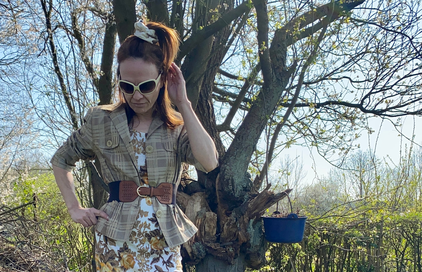 veste vintage 80
