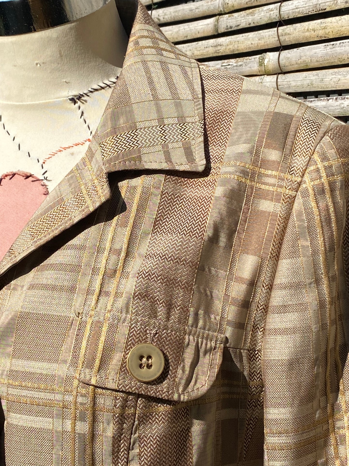 veste vintage 80