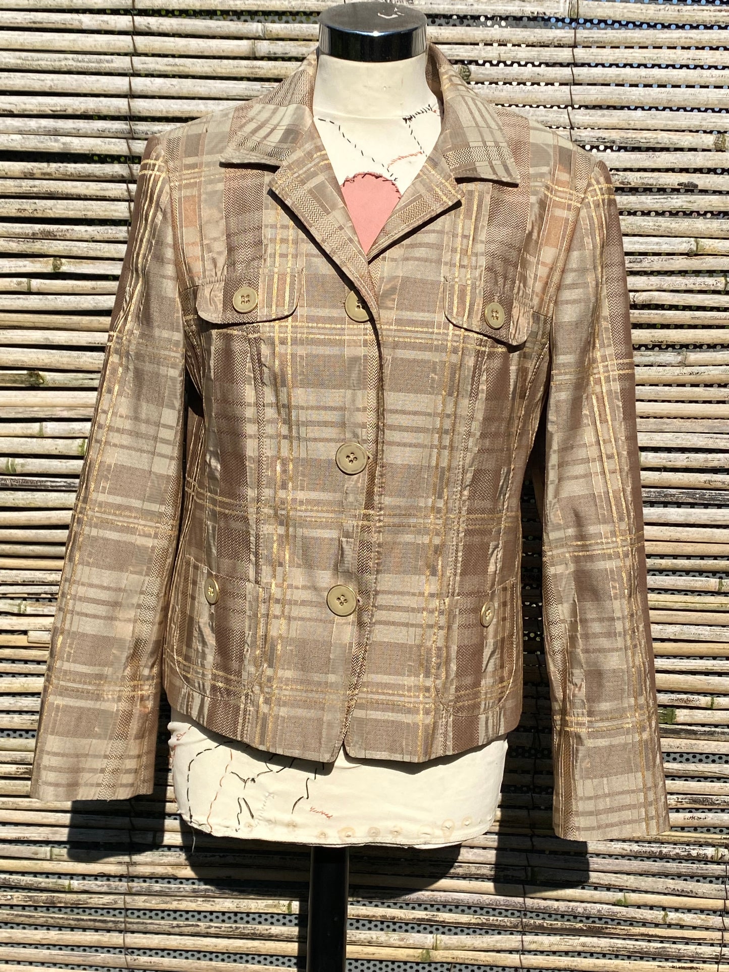 veste vintage 80