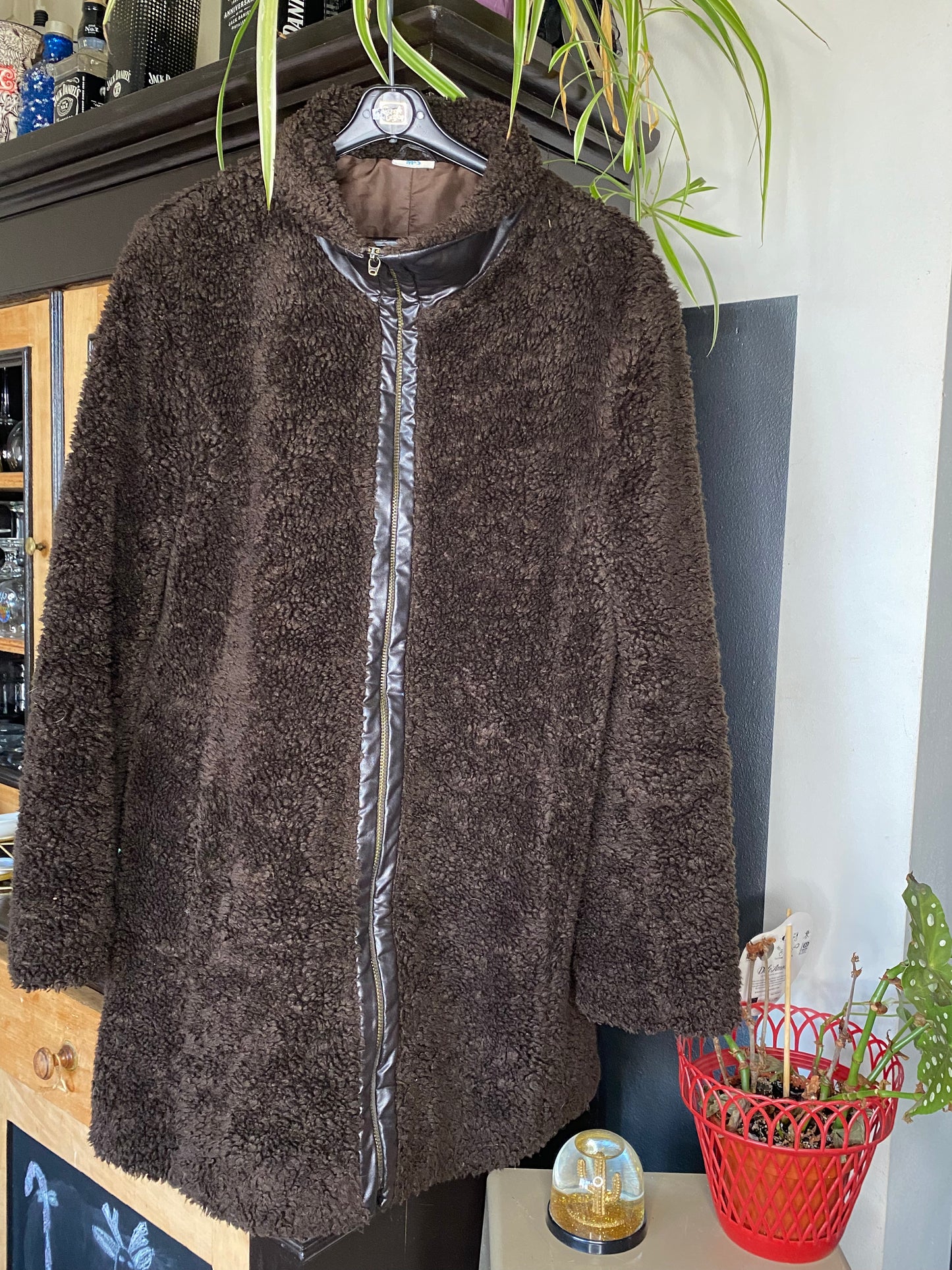 Manteau vintage 90