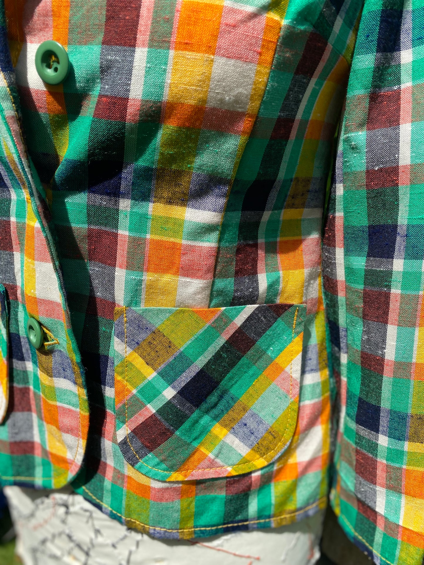 Veste vintage 70s