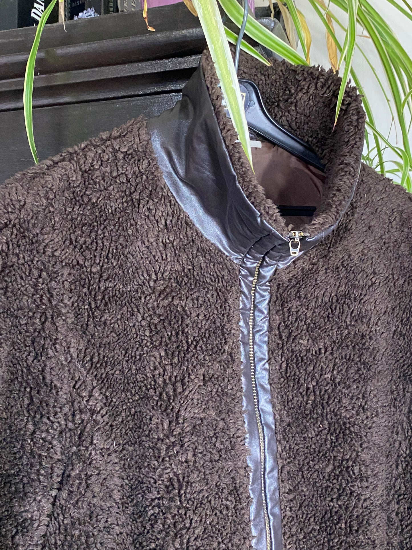 Manteau vintage 90