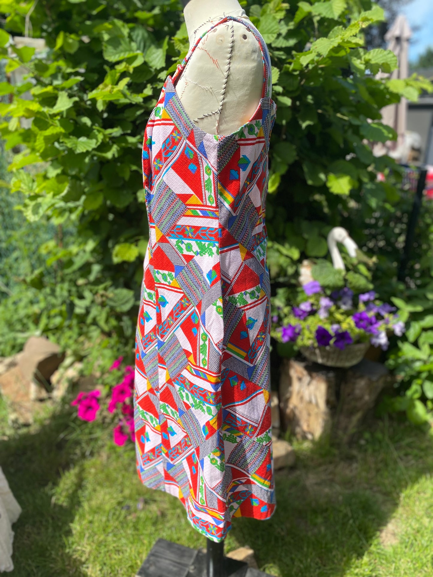 Robe vintage 60s