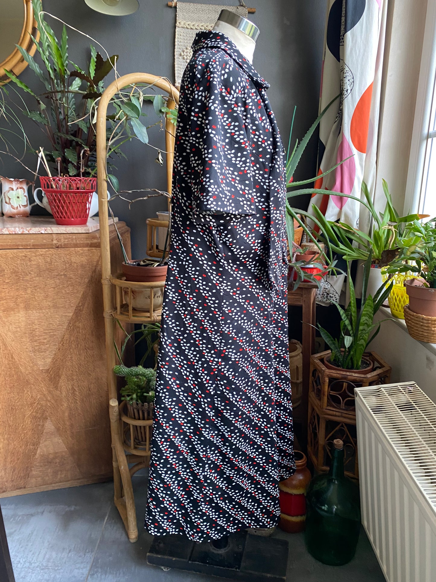 Robe vintage 70