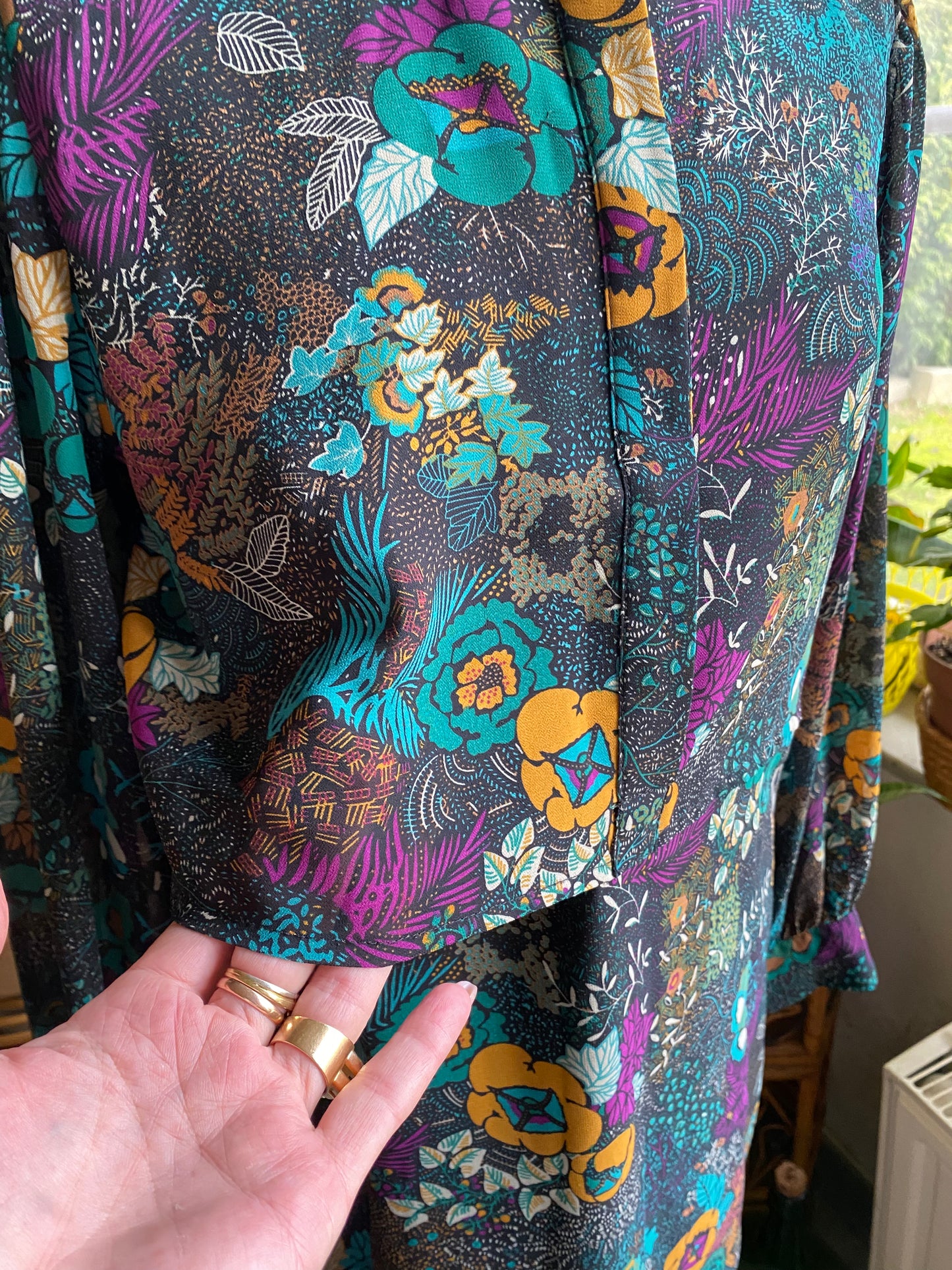 Robe courte moderne