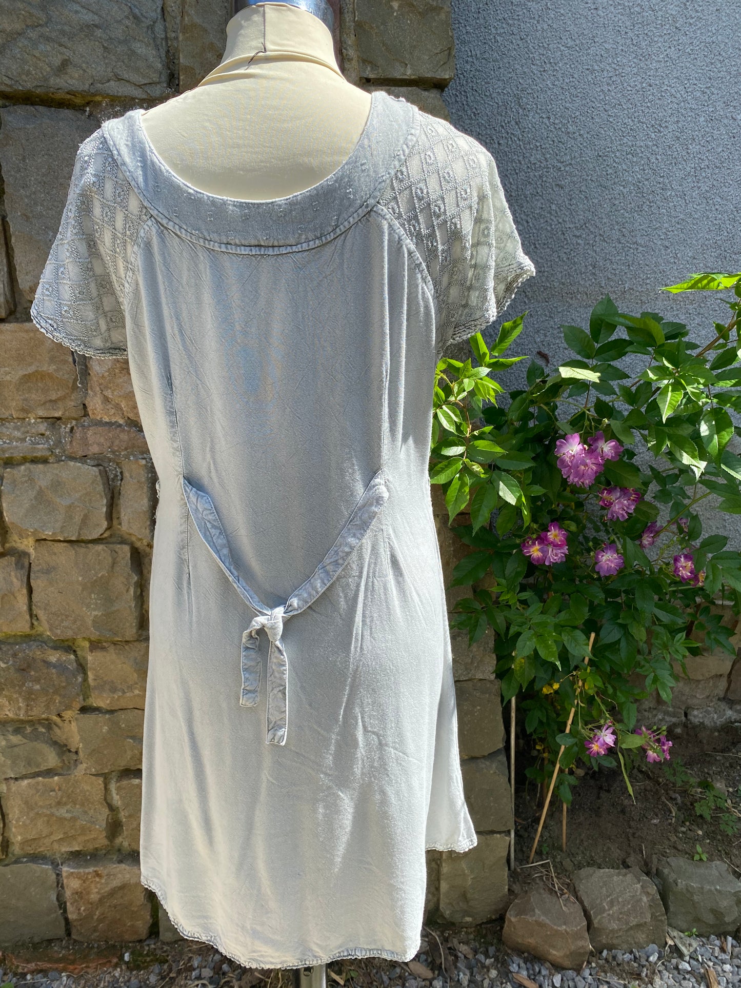 Robe vintage 80