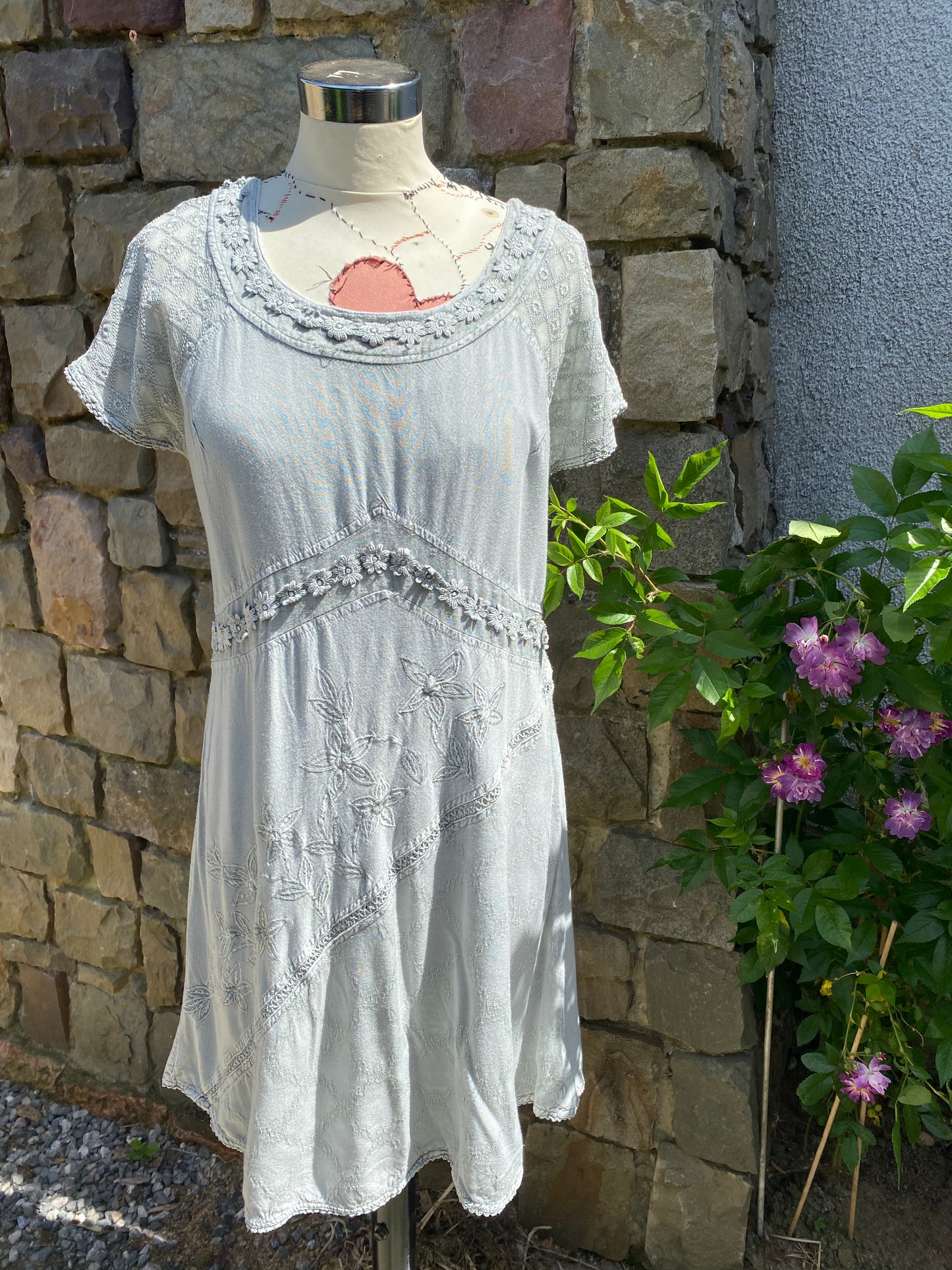 Robe vintage 80