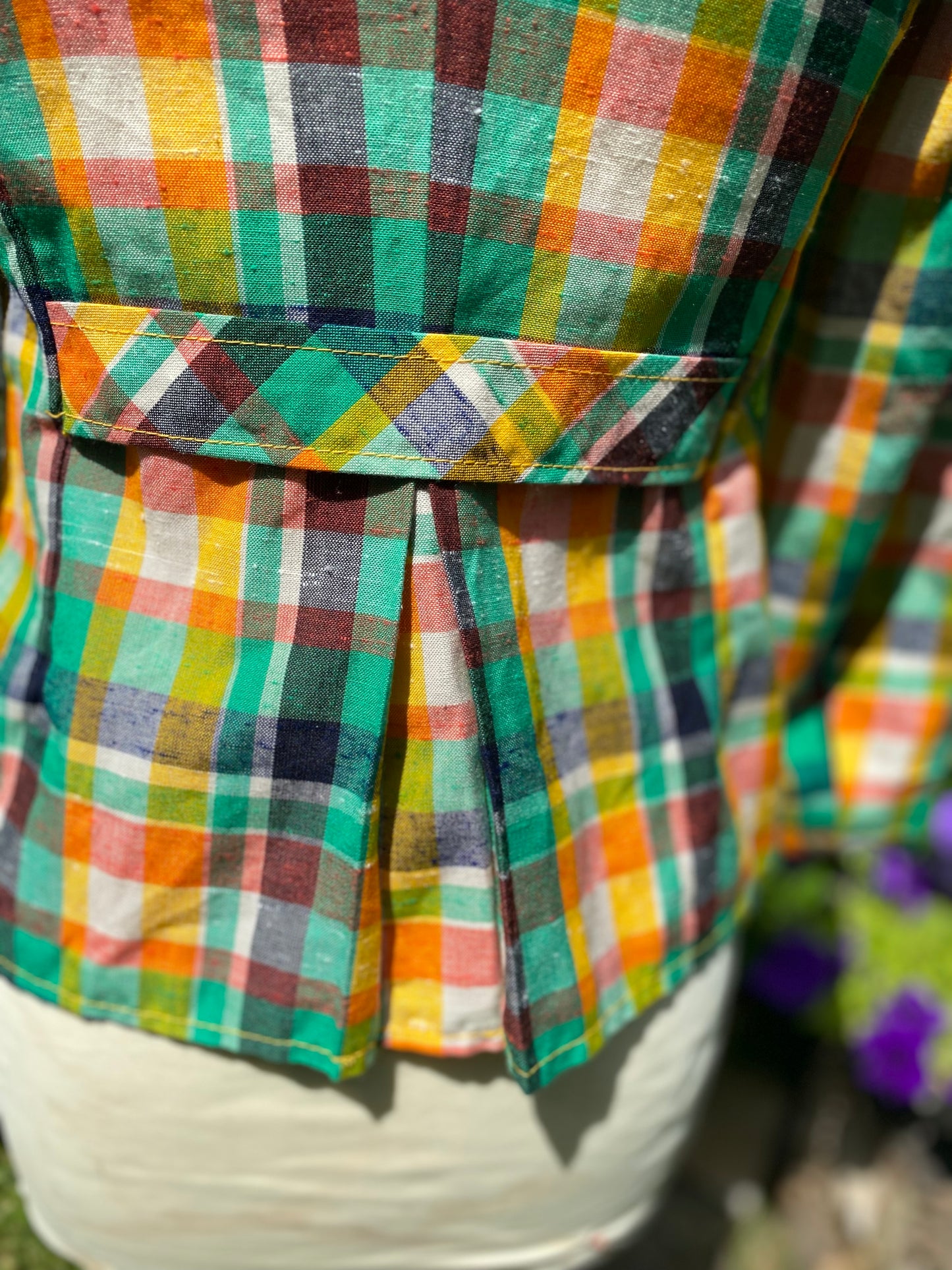 Veste vintage 70s