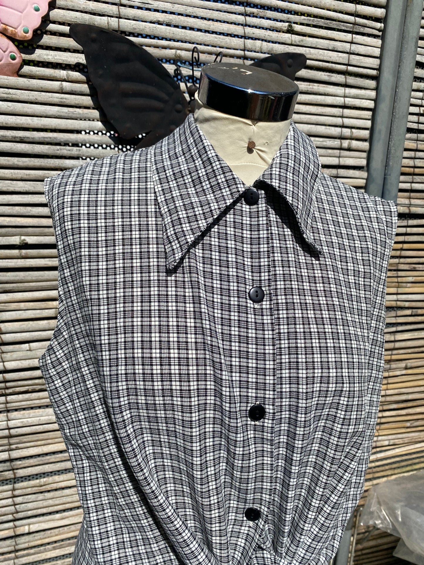 Haut vintage 90
