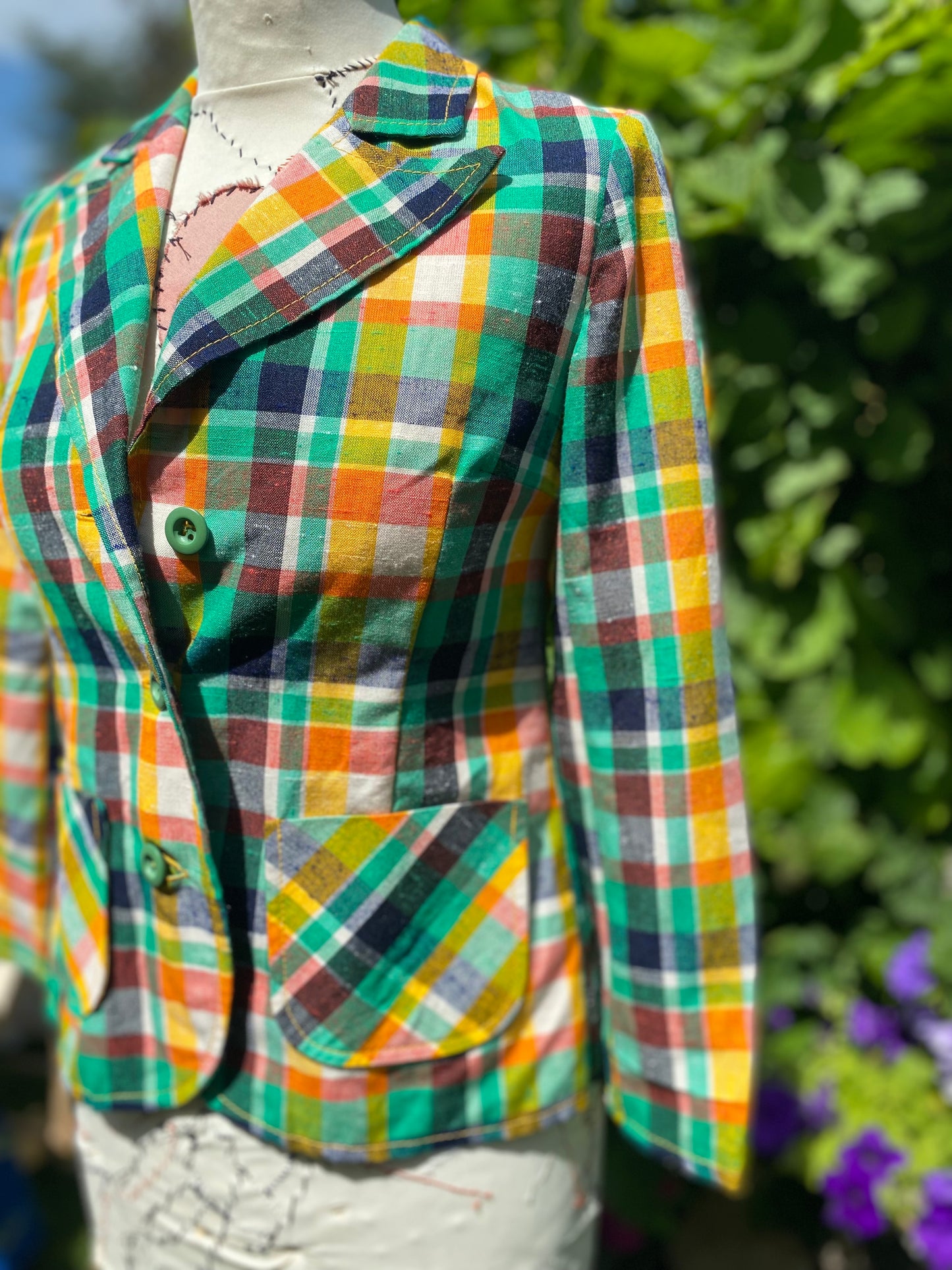 Veste vintage 70s