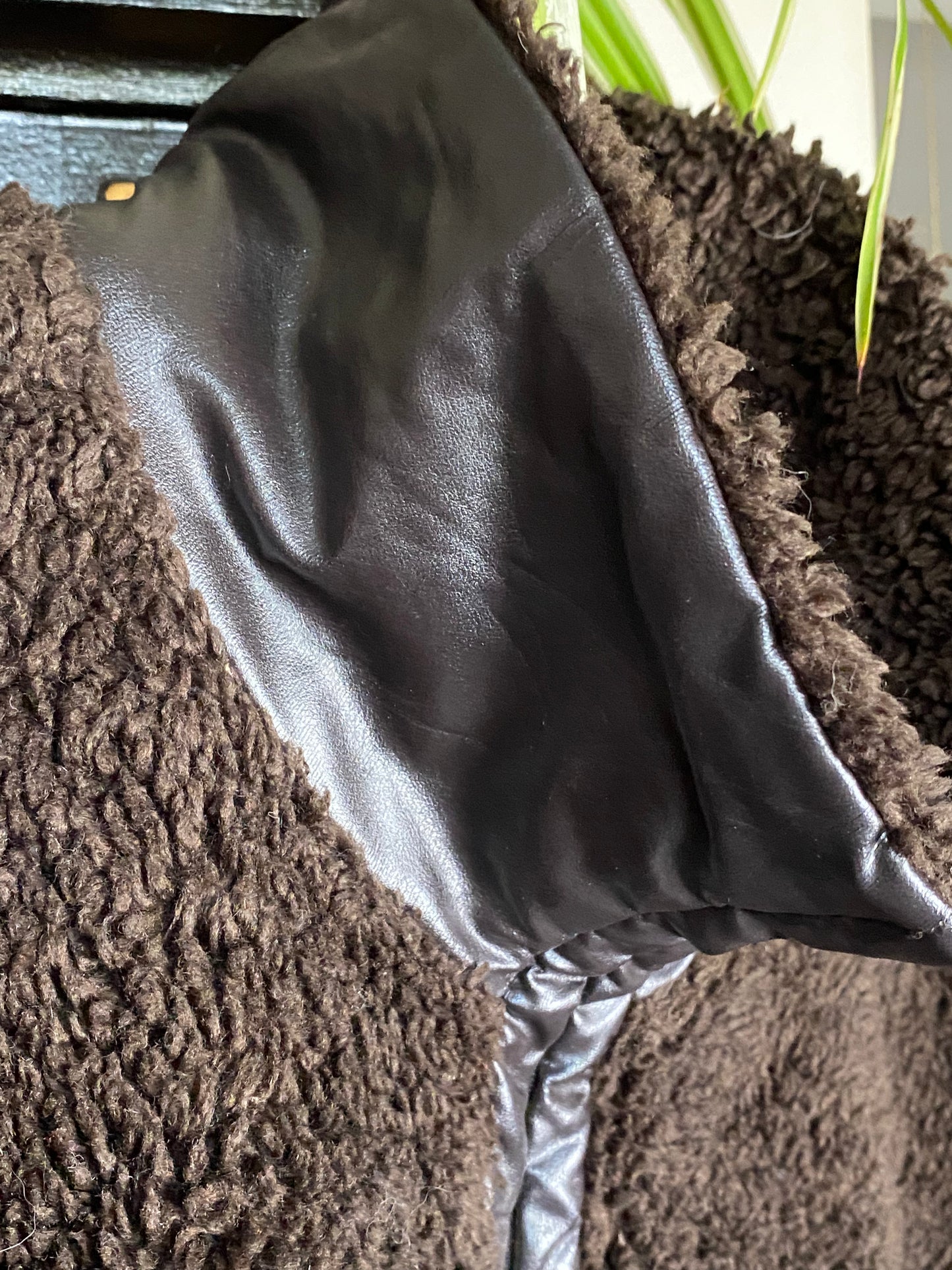 Manteau vintage 90