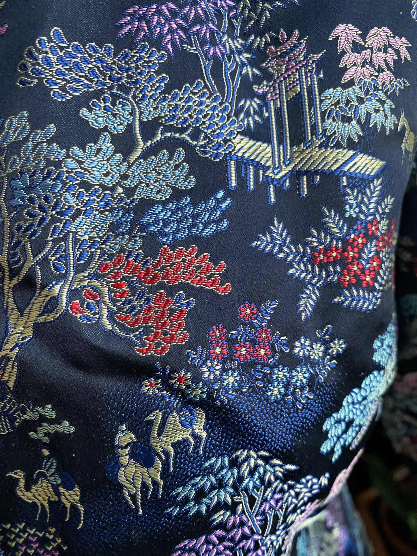 Haut /veste vintage 60s