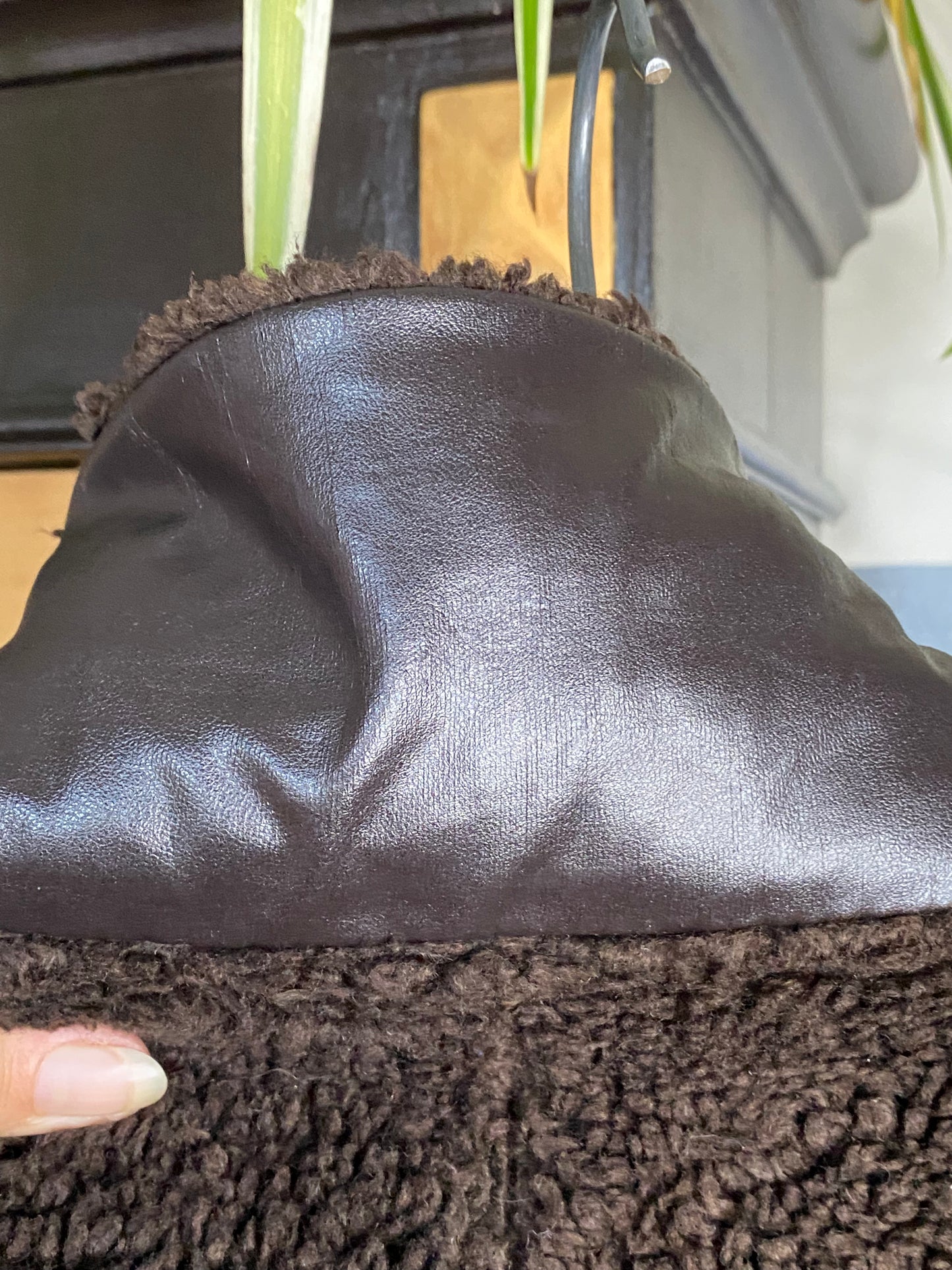 Manteau vintage 90