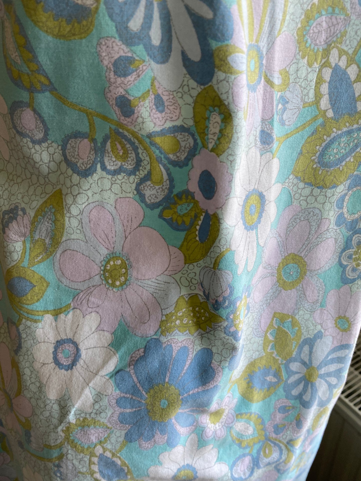 Robe upcycleé faite main