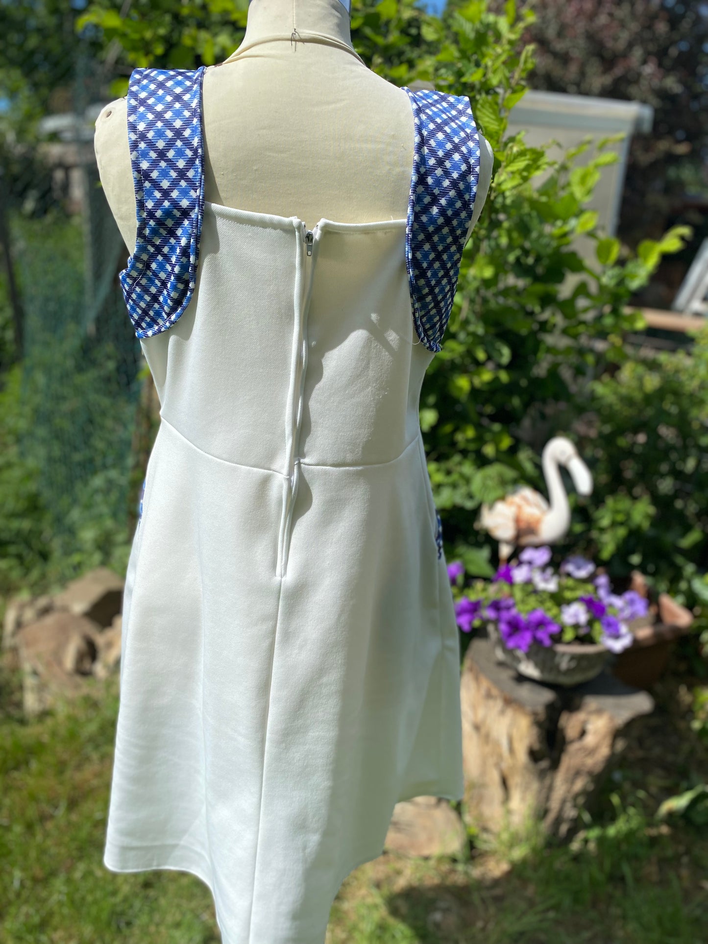 Robe vintage 60s