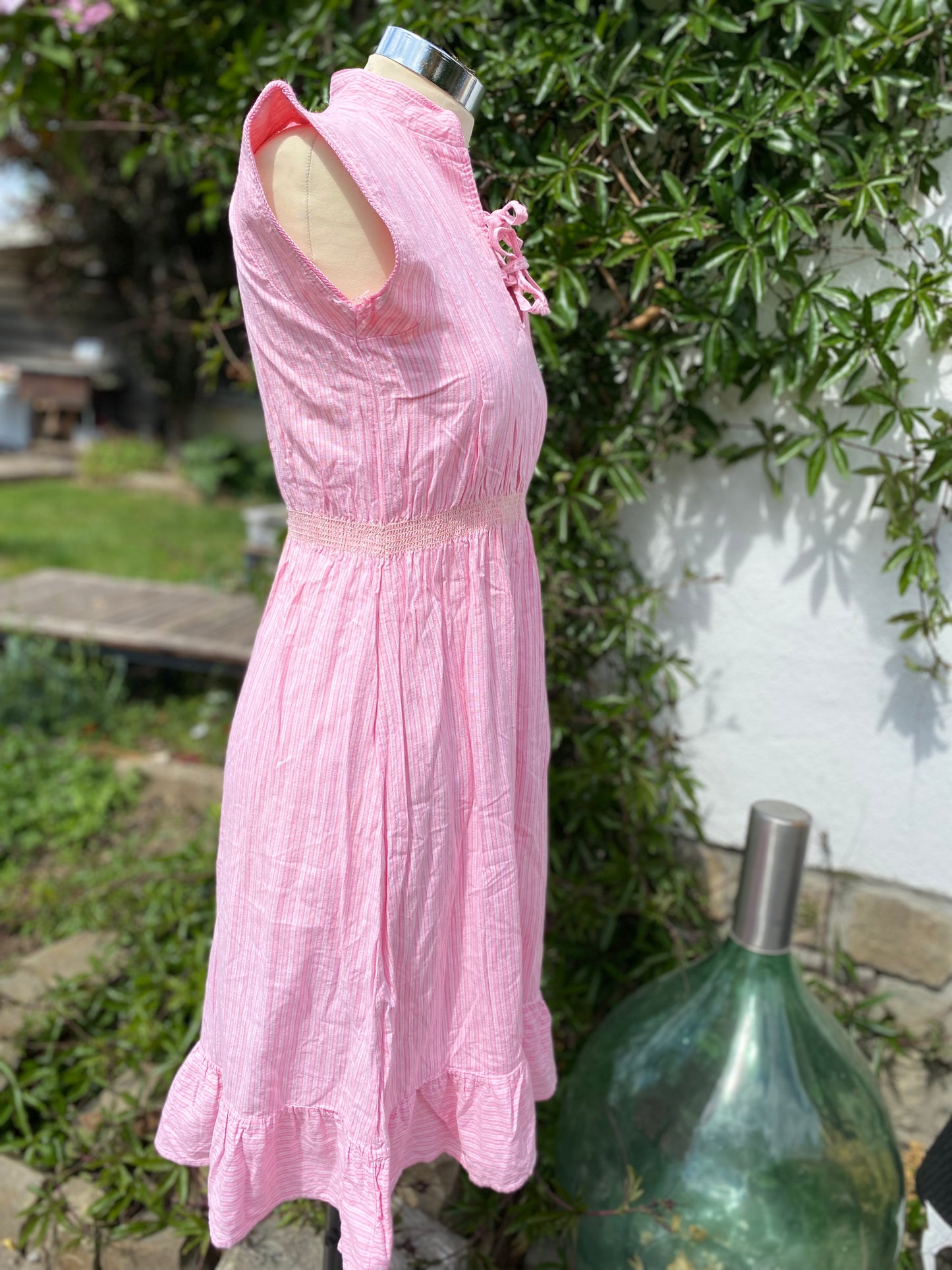 Robe vintage 80