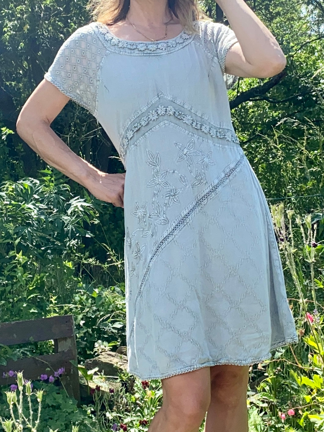 Robe vintage 80