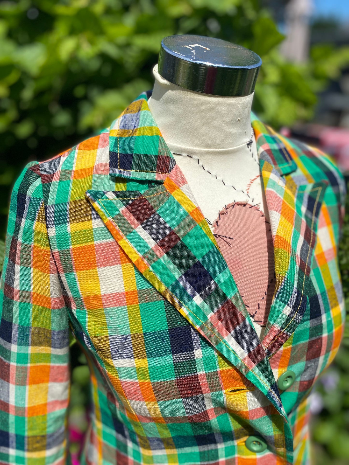 Veste vintage 70s