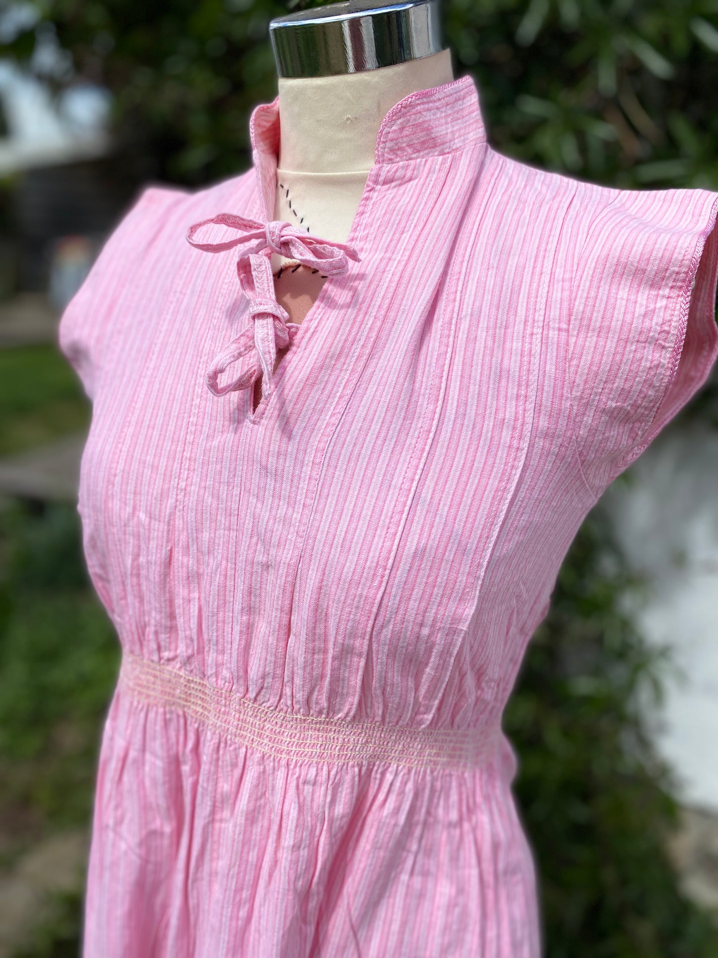 Robe vintage 80