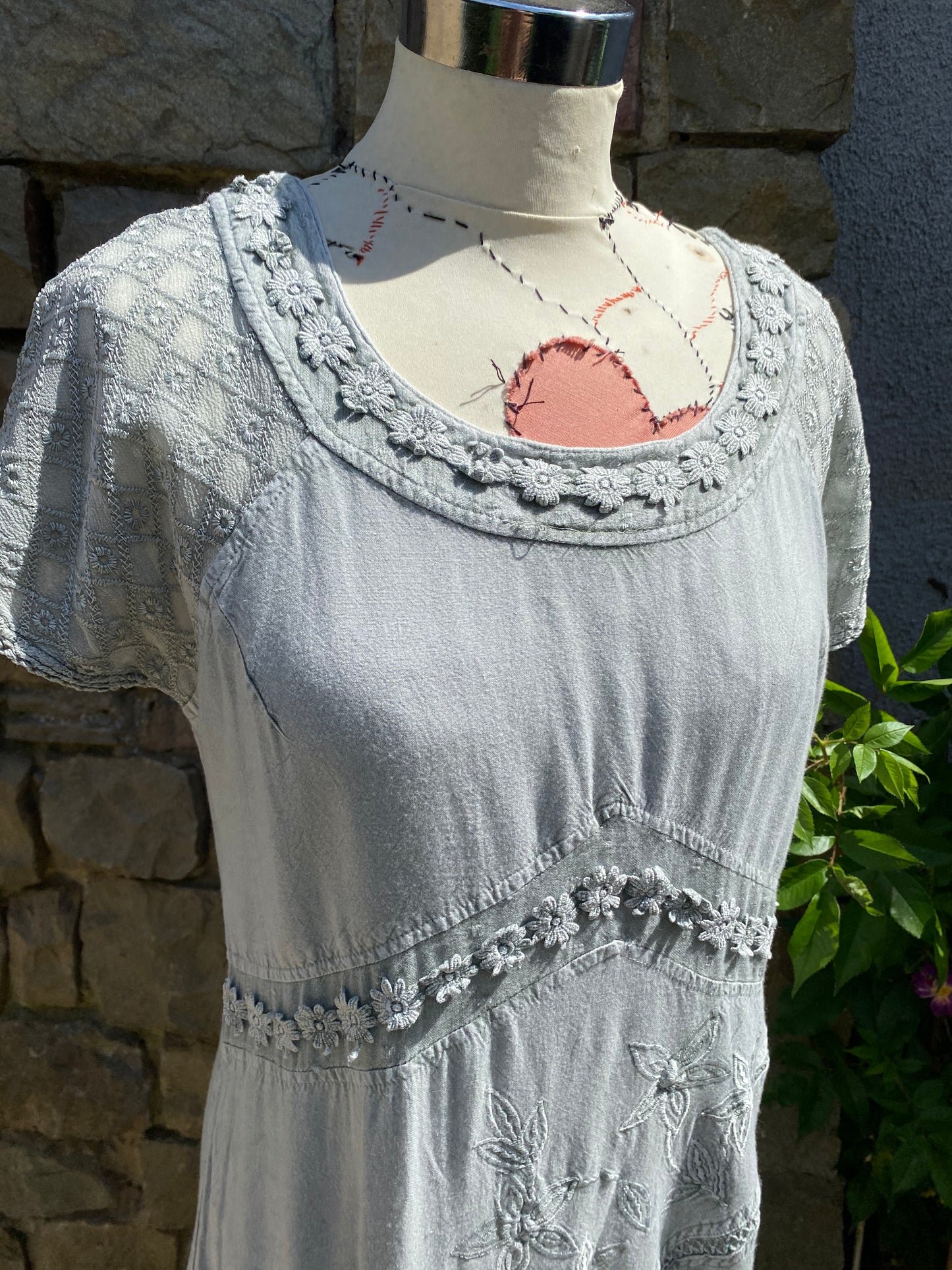 Robe vintage 80