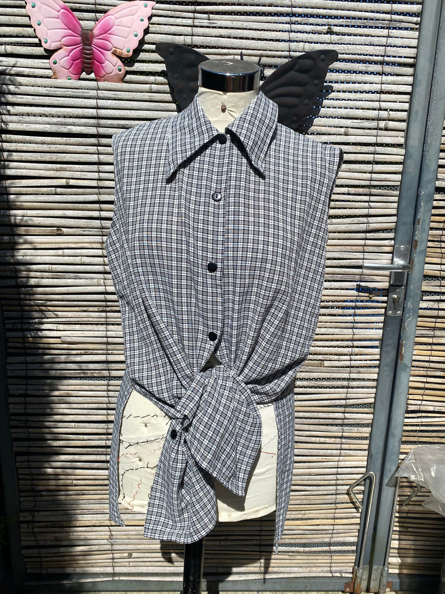 Haut vintage 90