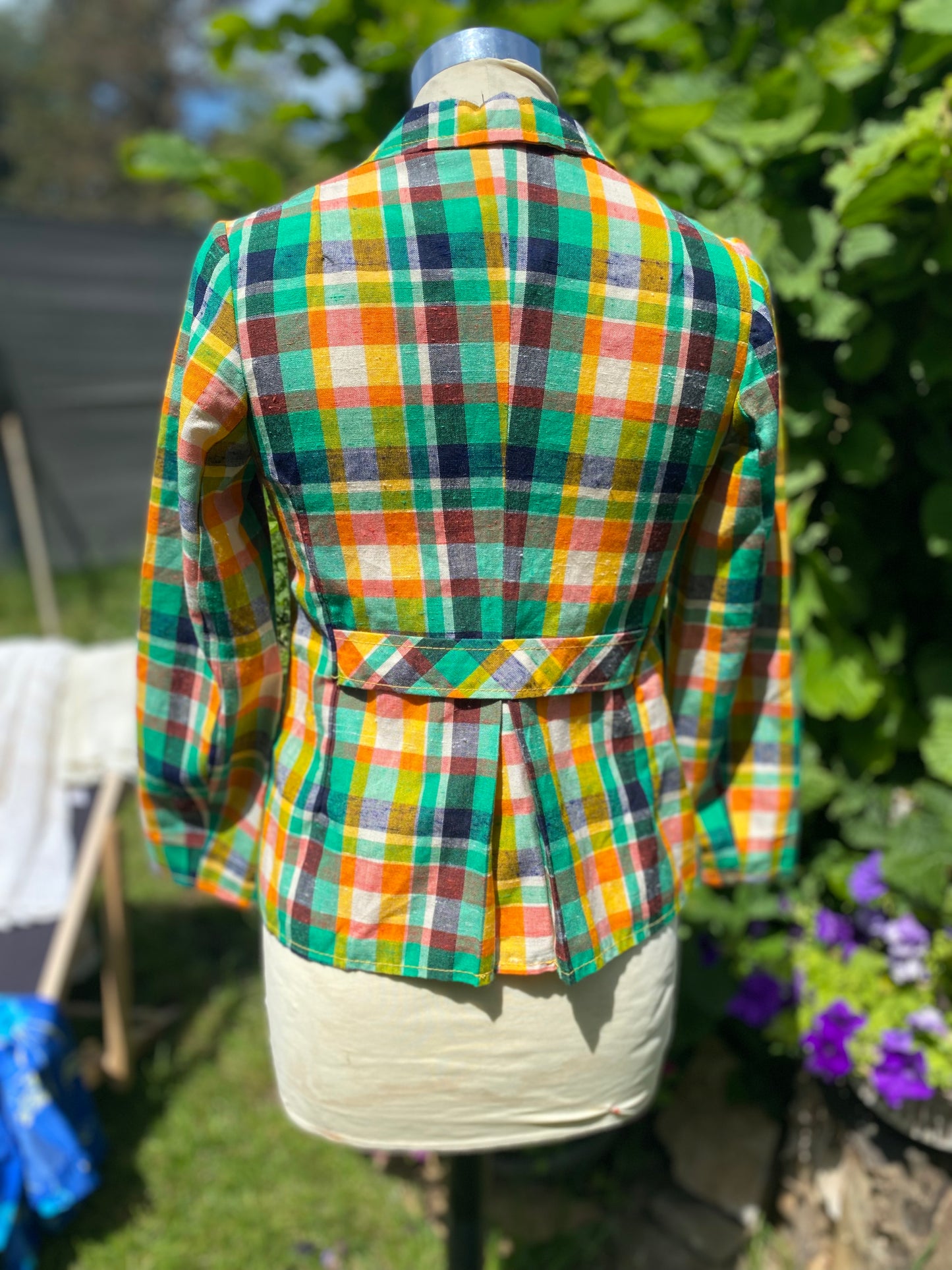 Veste vintage 70s