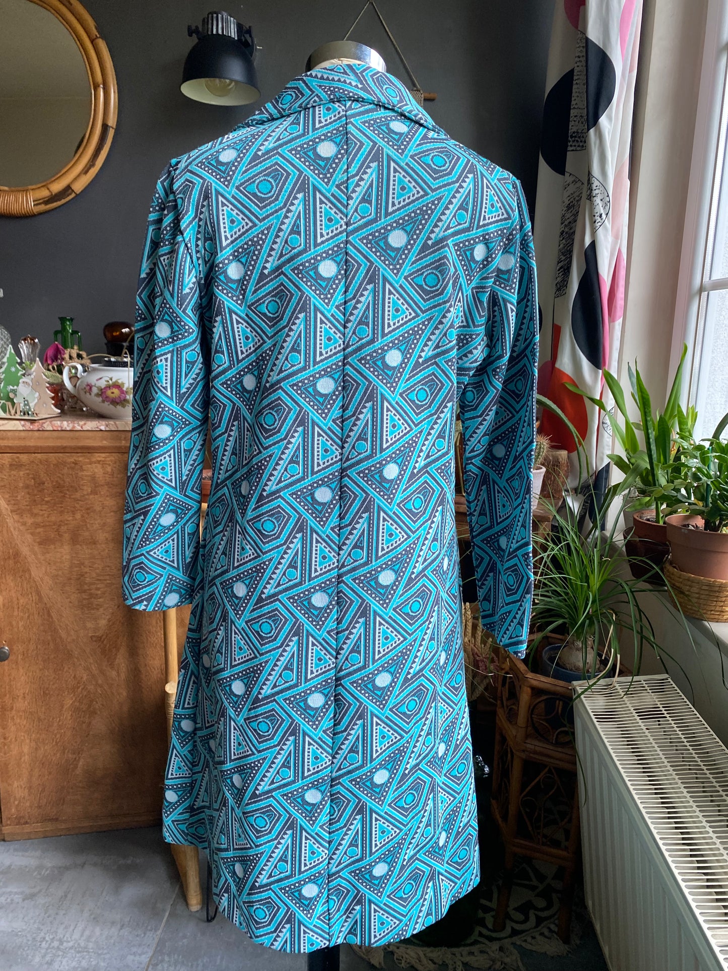 Robe vintage 70s